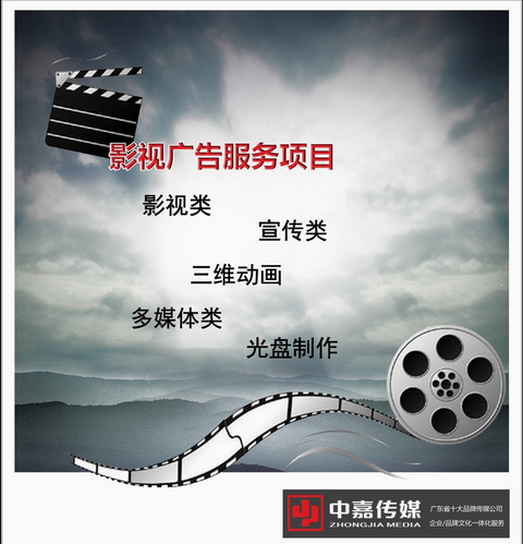 詳談如何打造優秀的企業專題片片頭